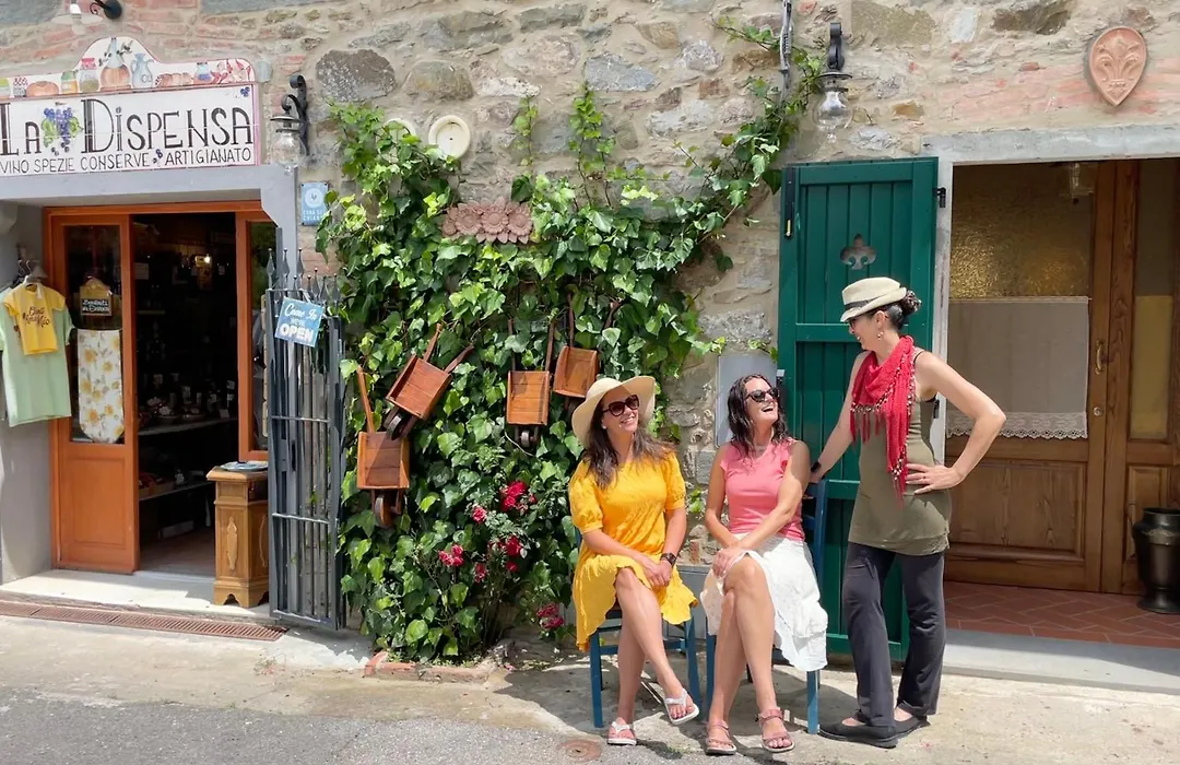 Casa Al Chianti B&B-1