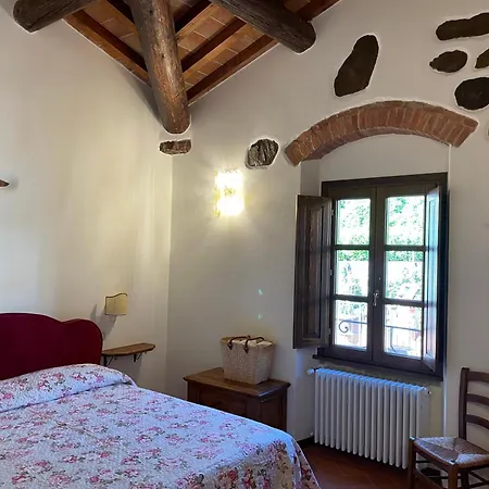 Casa Al Chianti B&B-3